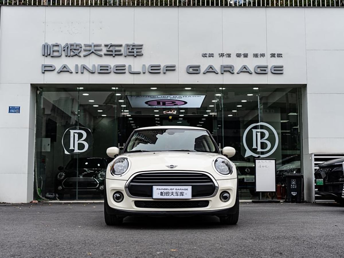 MINI MINI  2020款 1.5T ONE圖片