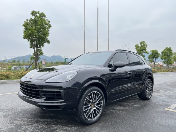 保时捷 Cayenne  2019款 Cayenne 3.0T