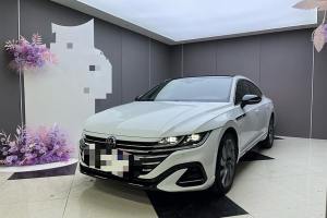 一汽-大众CC 大众 380TSI 夺目版30周年纪念版