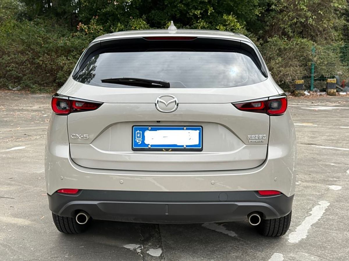 馬自達 CX-5  2024款 2.0L 自動兩驅(qū)舒適型圖片