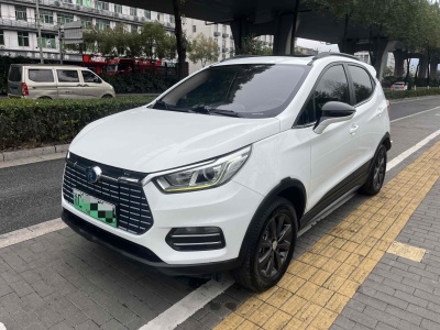 2019年4月 比亞迪 元新能源 EV360 智聯(lián)悅享型圖片