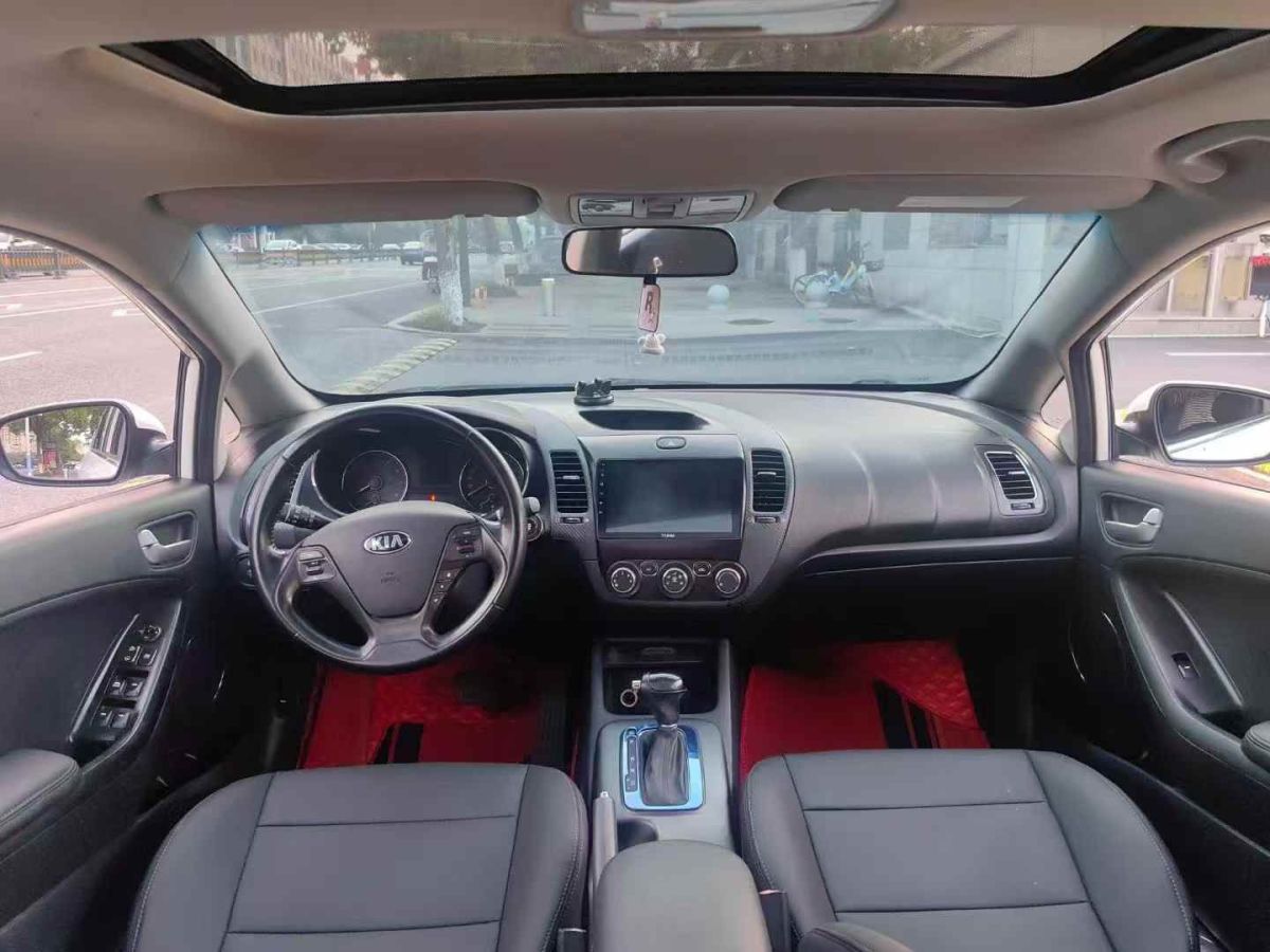 起亞 K3  2015款 1.6L 手動(dòng)GL圖片