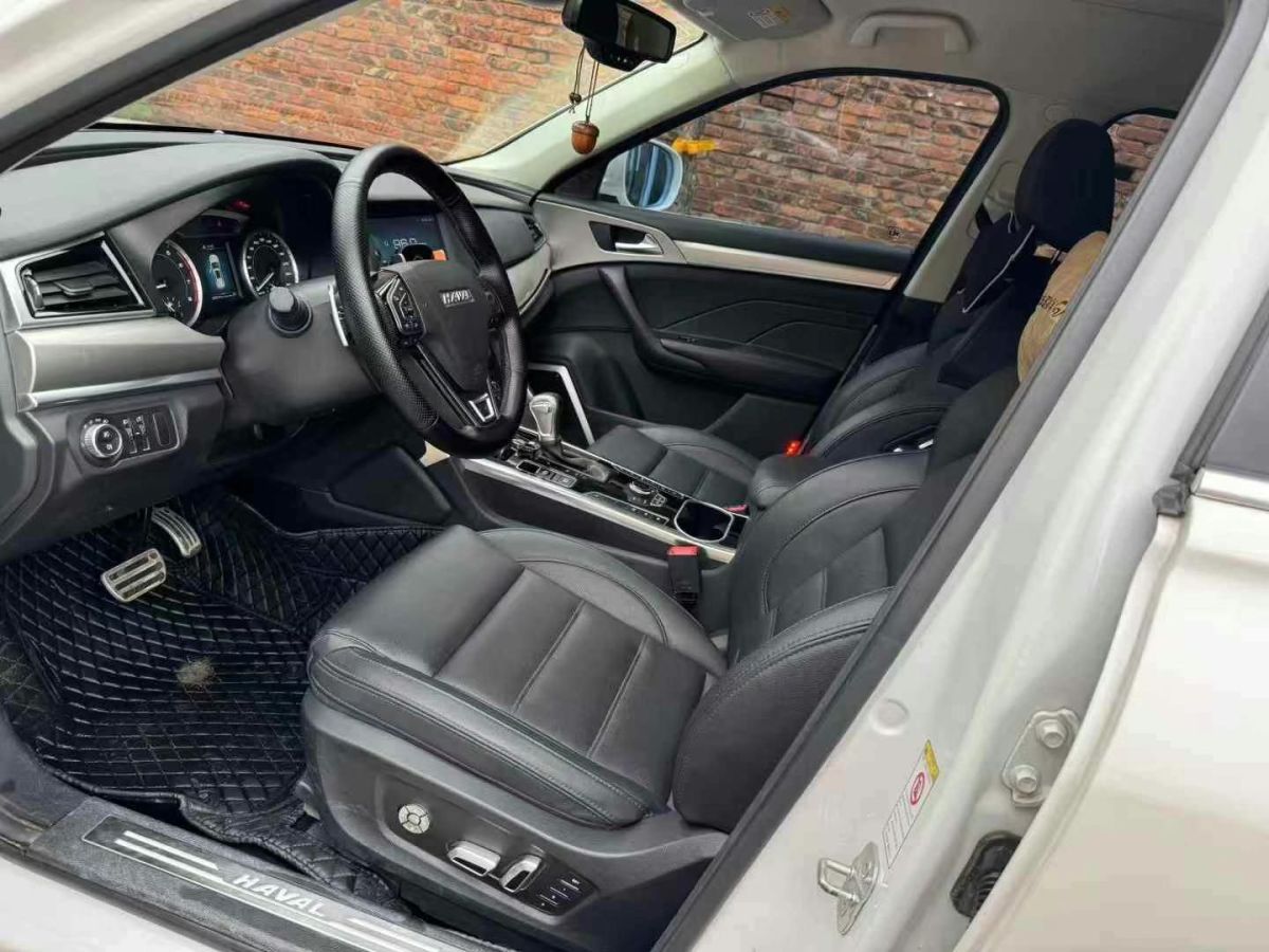 大眾 Tiguan  2018款 330TSI 四驅(qū)高配型圖片