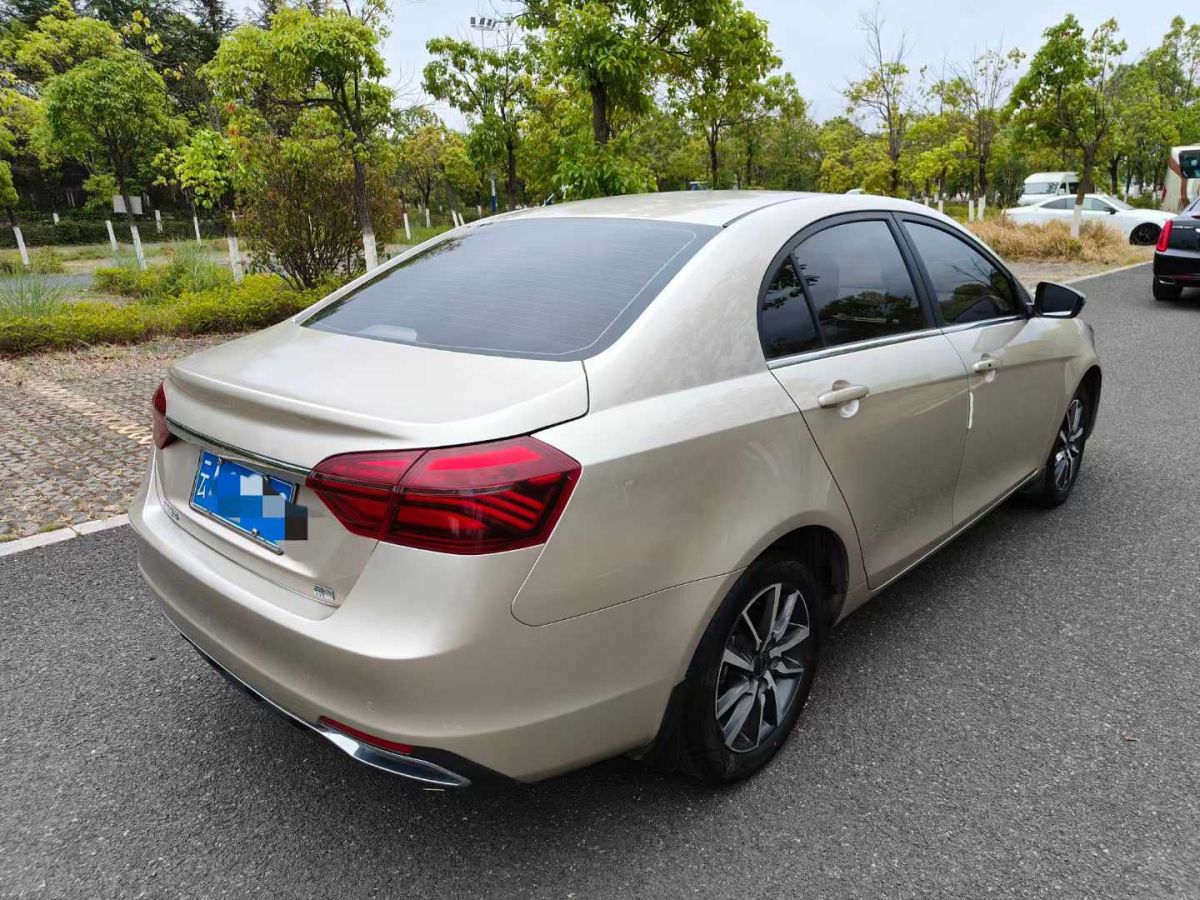 吉利 帝豪  2020款 1.5L CVT向上版圖片
