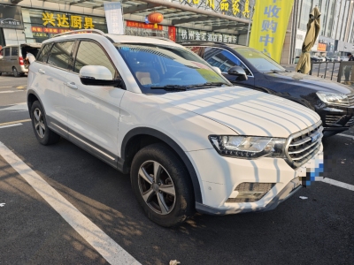 哈弗 H6 Coupe 蓝标 1.5T 自动两驱精英型图片