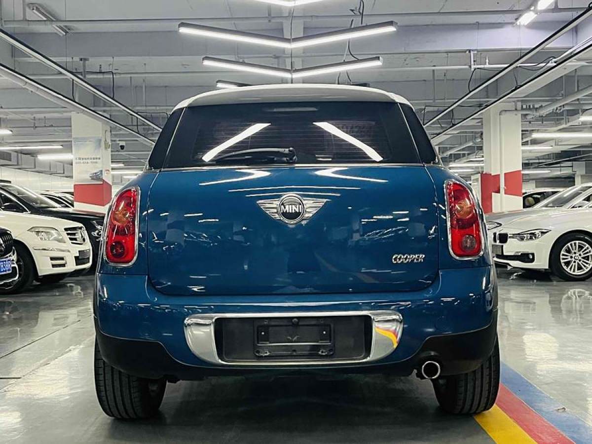 MINI COUNTRYMAN  2011款 1.6L COOPER Excitement圖片