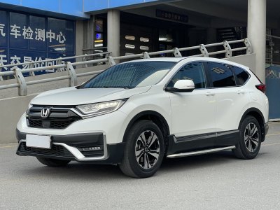 2021年5月 本田 CR-V 240TURBO CVT兩驅(qū)風(fēng)尚版圖片