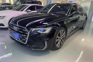 奧迪A6L 奧迪 改款 45 TFSI 臻選動(dòng)感型