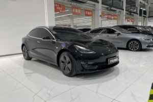 Model Y 特斯拉 改款 长续航后轮驱动版