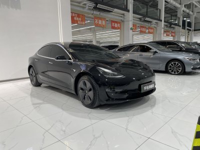 2021年1月 特斯拉 Model Y 改款 長續(xù)航后輪驅(qū)動版圖片