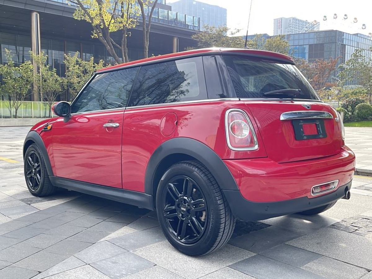 MINI MINI  2012款 1.6L ONE Baker Street圖片