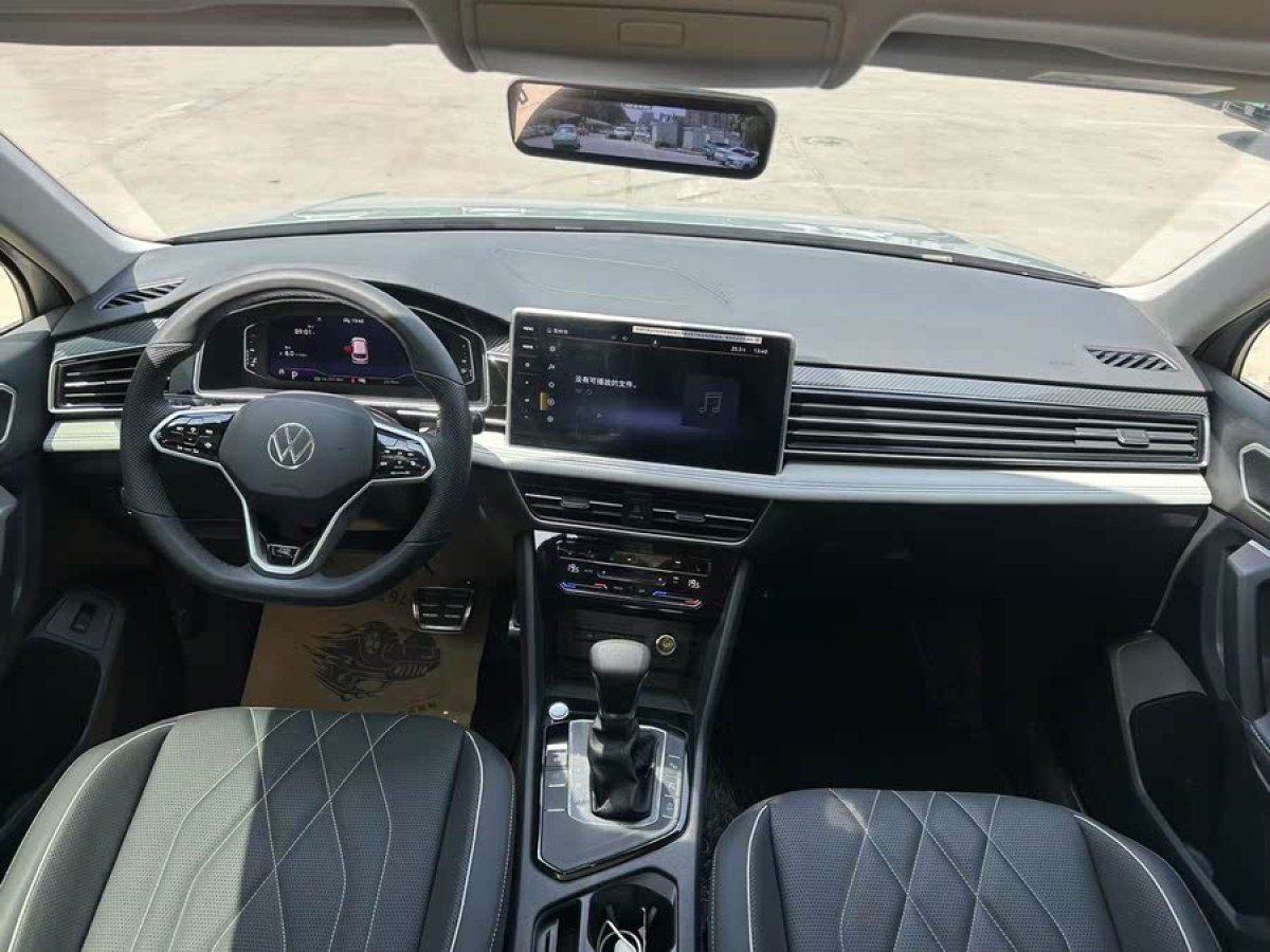 大眾 途觀L  2023款 改款 330TSI 自動兩驅R-Line越享版圖片