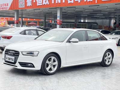 2015年6月 奧迪 奧迪A4L 35 TFSI 自動舒適型圖片