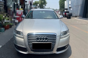 奧迪A6L 奧迪 2.4L 舒適型