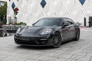 Panamera 保时捷 改款 Panamera 2.9T 铂金版