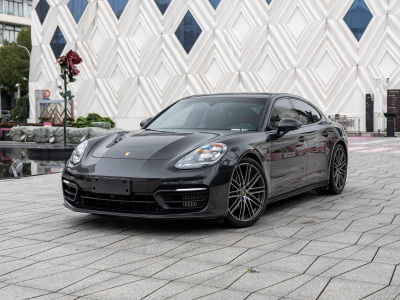 2023年4月 保時捷 Panamera 改款 Panamera 2.9T 鉑金版圖片