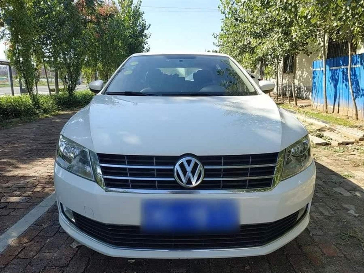 大眾 朗行  2013款 1.6L 自動舒適型圖片