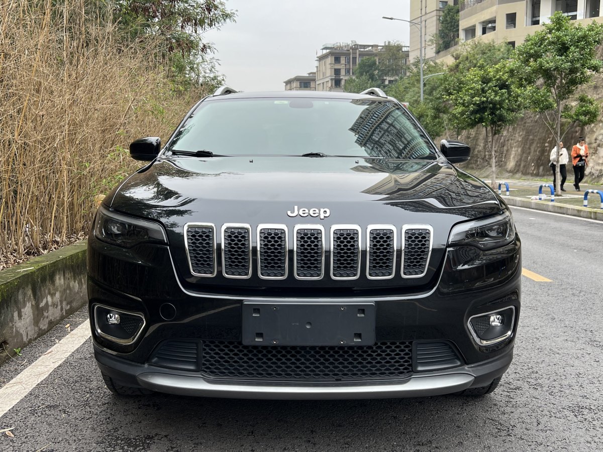 Jeep 自由光  2019款 2.0T 四驅(qū)專享版 國VI圖片