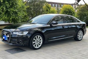 奧迪A6L 奧迪 35 FSI quattro 豪華型