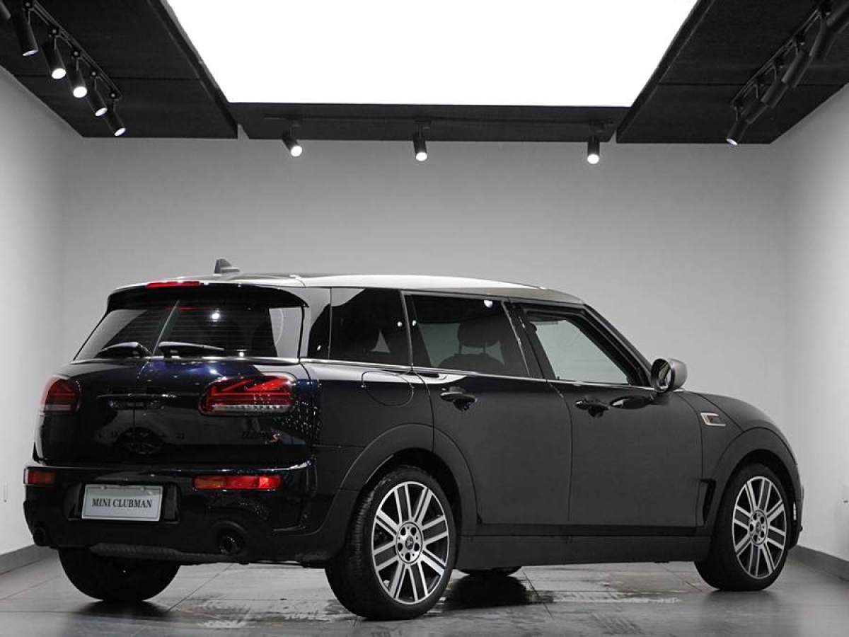 MINI CLUBMAN  2022款 改款 2.0T COOPER S圖片