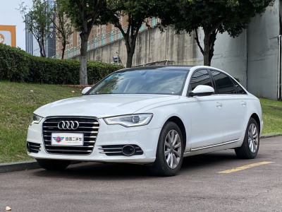 2015年3月 奥迪 奥迪A6L TFSI 百万纪念智领型图片