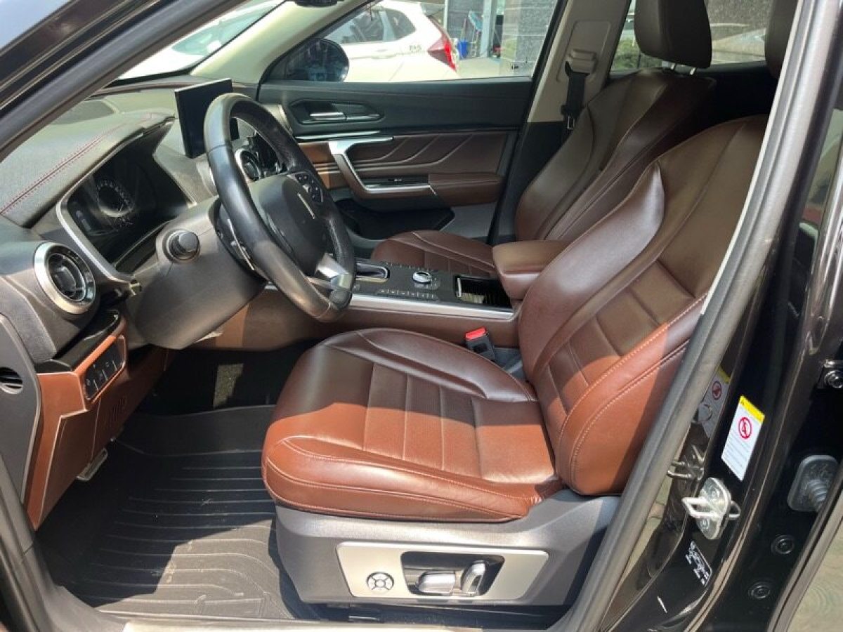 WEY VV5  2017款 2.0T 旗艦型圖片
