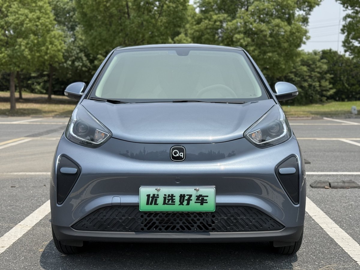 奇瑞 eQ1  2020款 小螞蟻圖片