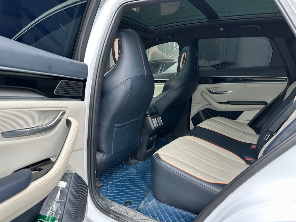 比亞迪 宋PLUS新能源  2021款 EV 旗艦型圖片
