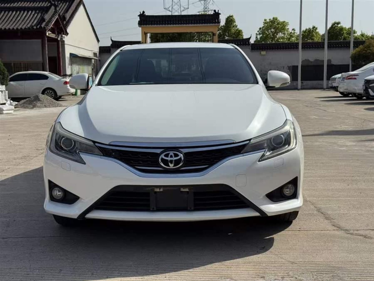 豐田 銳志  2013款 2.5V 菁銳版圖片