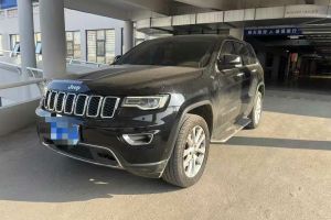 大切諾基 Jeep 3.6L 高性能四驅(qū)版