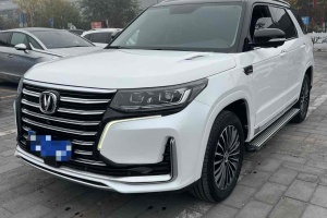 CS95 長(zhǎng)安 2.0T 四驅(qū)豪華型