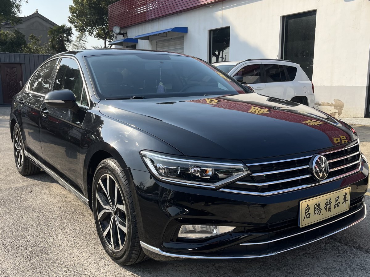 大眾 邁騰  2019款  280TSI DSG 舒適型 國VI圖片