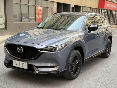 2022年10月 馬自達 CX-5 2.0L 自動兩驅(qū)智尚型圖片