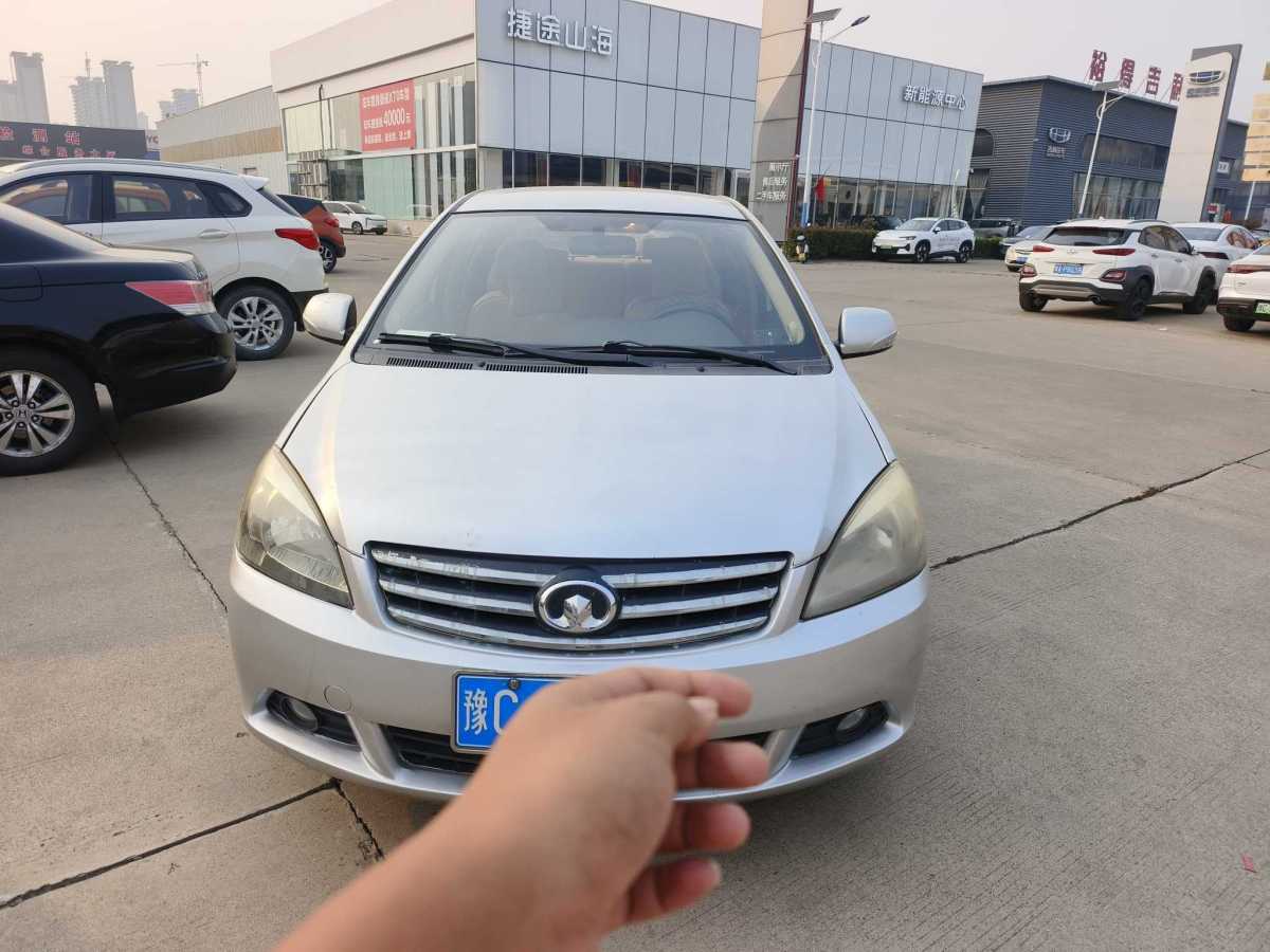 長(zhǎng)城 C30  2012款 1.5L CVT豪華型圖片