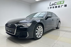 奥迪A6L 奥迪 45 TFSI 臻选动感型