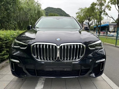 2022年7月 宝马 宝马X5 xDrive 30Li M运动套装图片