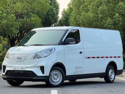 2024年6月 上汽大通 EV30 純電智能物流專家長(zhǎng)軸國(guó)軒圖片