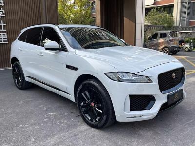 2020年5月 捷豹 F-PACE 2.0T 赛旗版图片