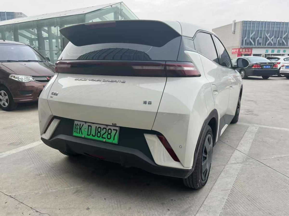 比亞迪 宋L DM-i  2024款 112km 超越型圖片