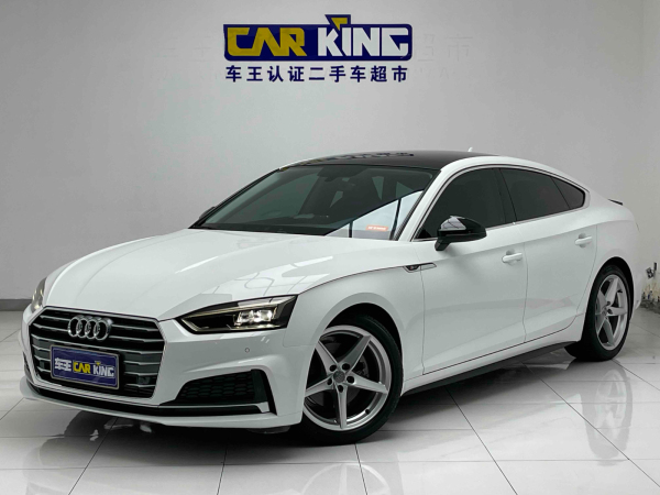 奥迪 奥迪A5 2019款 Sportback 40 TFSI 时尚型