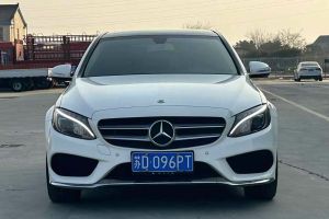 奔馳C級 奔馳 C 300 L