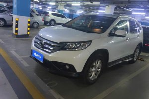 CR-V 本田 2.4L 四驅(qū)豪華版
