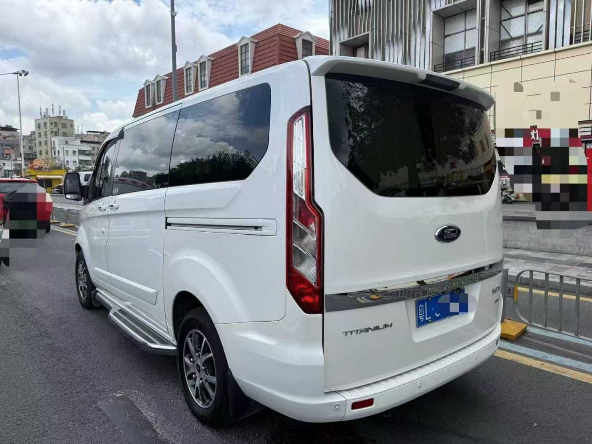 福特 福睿斯  2021款 1.5L 自動鉆石版圖片