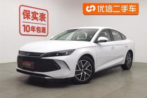 秦L 比亞迪 DM-i 80KM超越型