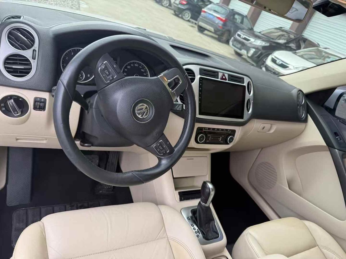 大眾 途歡  2012款 2.0 TDI 舒適版圖片
