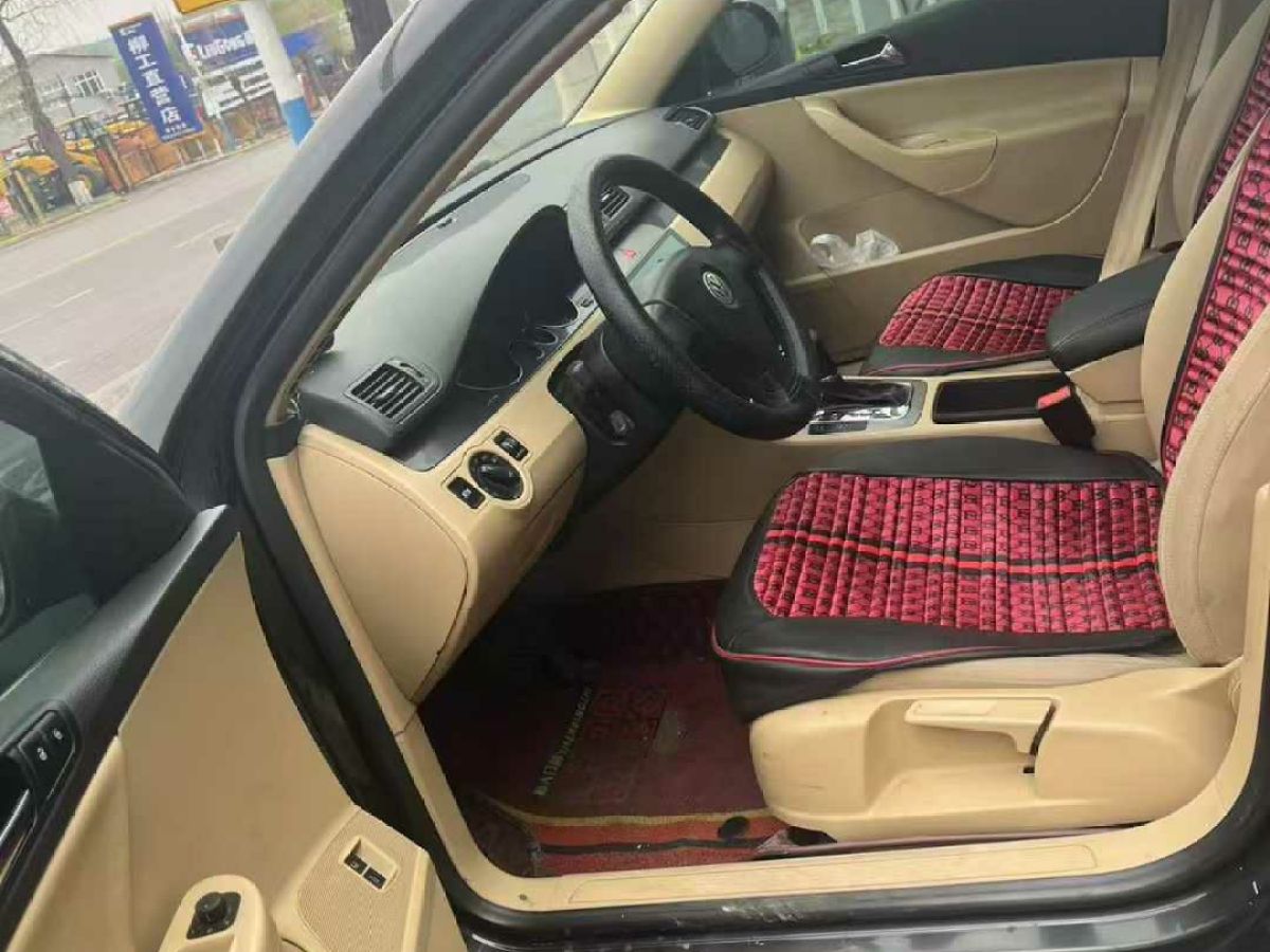 大眾 邁騰  2008款 2.0TSI 自動舒適型圖片
