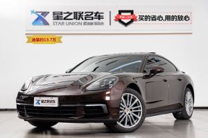 Panamera 保時(shí)捷 Panamera 3.0T