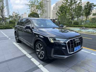 2020年6月 奧迪 奧迪Q7(進口) 55 TFSI quattro S line運動型圖片