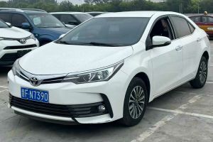 卡羅拉 豐田 1.2T S-CVT GL-i智輝版
