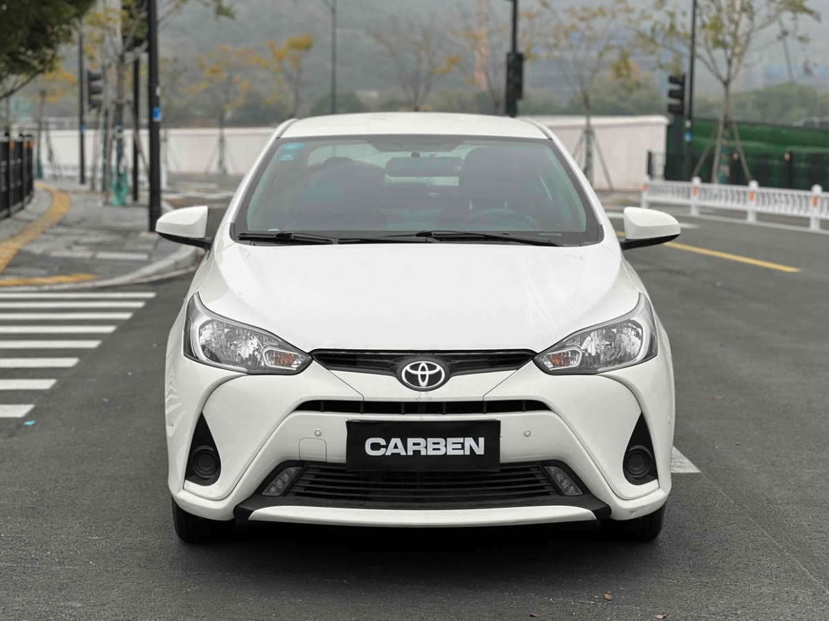 豐田 YARiS L 致享  2020款 1.5L CVT領(lǐng)先版圖片